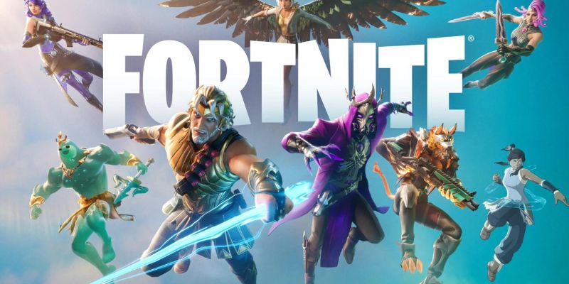 Kèo cược game thủ xây dựng công trình đầu tiên tại Fortnite
