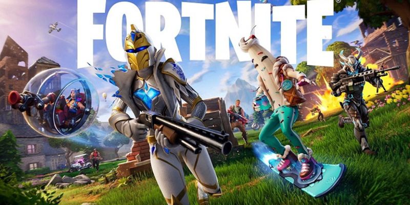 Những kèo cược Fortnite mà các bạn nên hiểu rõ