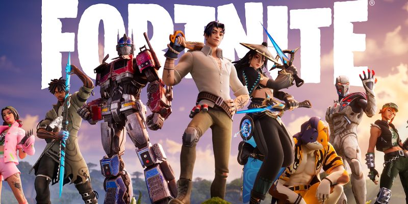 Sơ lược về hình thức giải trí trực tuyến Fortnite