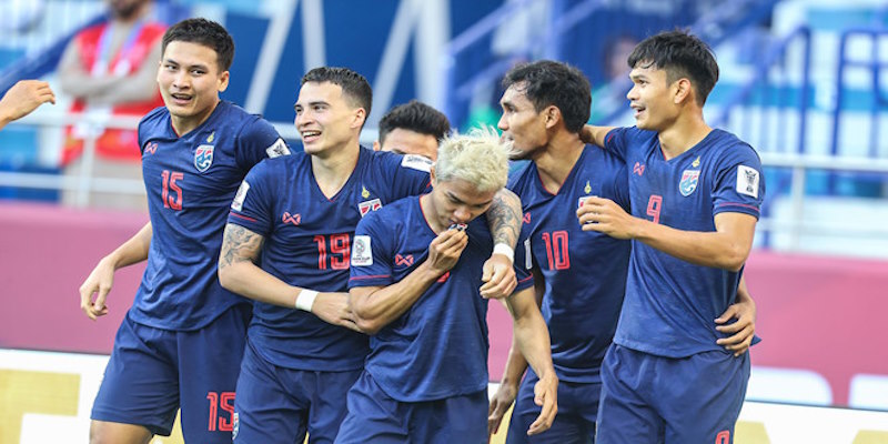 ĐTQG Thái Lan được cho rằng rất “nghiêm túc” ở kỳ AFF Cup lần này